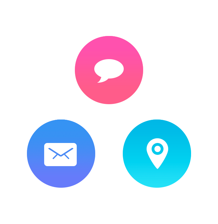 Des icones d’apps de la formation IA de Bruxelles et Paris Des icones d'apps de la formation IA de Bruxelles et Paris