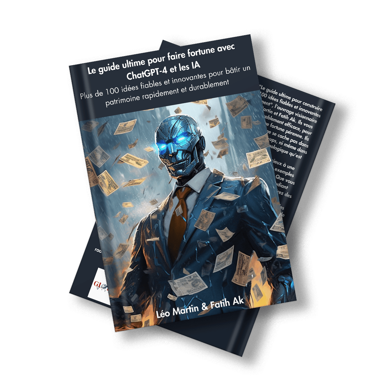 livre sur l'intelligence artificielle