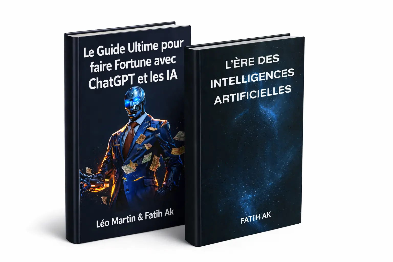 Livres sur l'Intelligence Artificielle Bruxelles