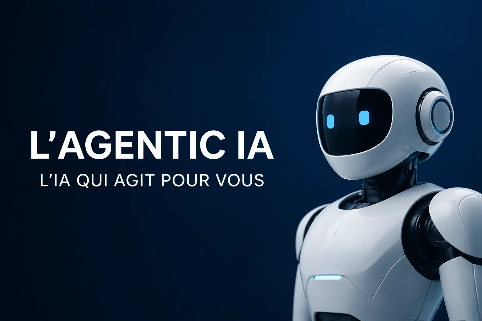 Agentic IA - Formation IA Bruxelles